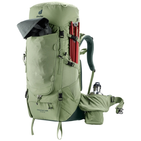 Damen Wanderrucksack Deuter Aircontact Core 45+10 SL