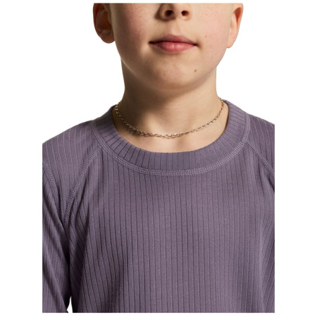 Kinder-Funktionsunterwäsche Craft Baselayer Set 2 Jr Purple