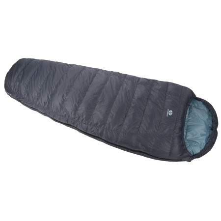 Daunenschlafsack Sir Joseph Rimo II 700 Scout 200 cm grau DarkGray