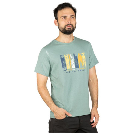 Herren-T-Shirt Chillaz Innsbruck Time To Chill