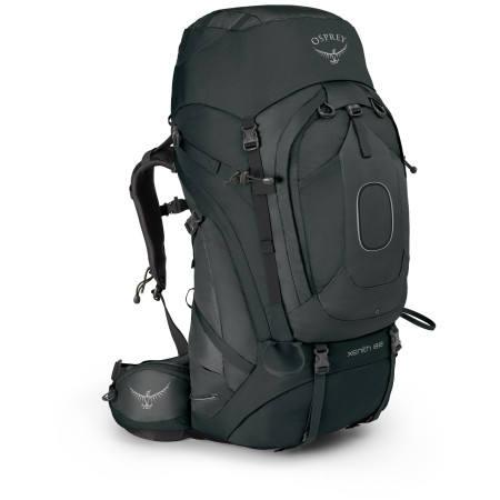 Rucksack Osprey Xenith 88 II grau TektiteGrey