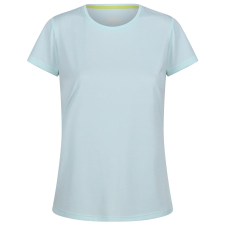 Damen-T-Shirt Regatta Wm Fingal Edition hellgrün Bleached Aqua