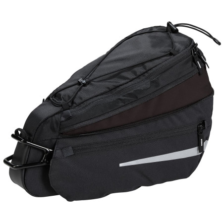 Satteltasche Vaude Off Road Bag M schwarz Black