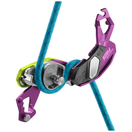 Sicherungsgerät Edelrid Pinch (violet-oasis)