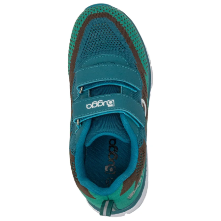Kinderschuhe mit Klettverschluss Bugga Hone Blue