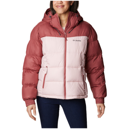 Damen-Winterjacke Columbia Pike Lake™ II Insulated Jacket 2023 rosa Beetroot, Dusty Pink