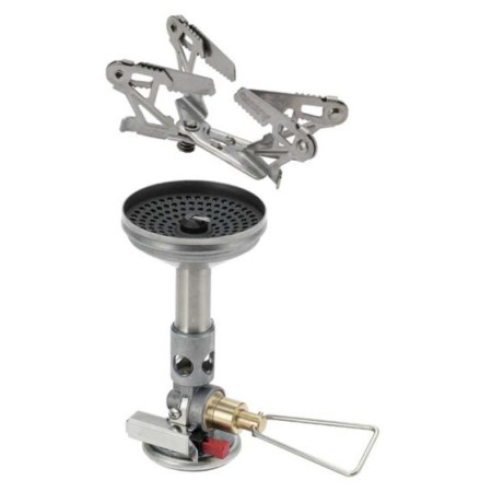 Gaskocher Soto WindMaster w/4Flex silber