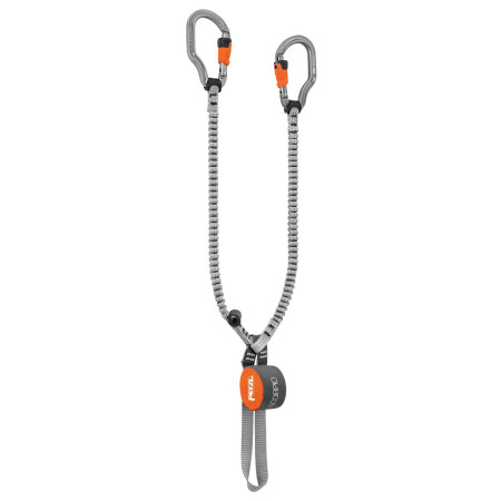 Klettersteigbremse Petzl Scorpio Vertigo