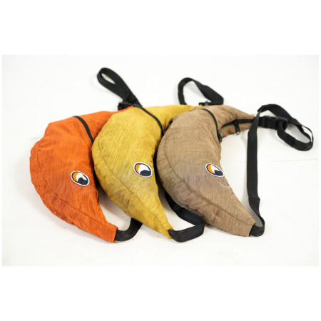 Hüfttasche Ticket to the Moon Upcycled Sling Bag Premium