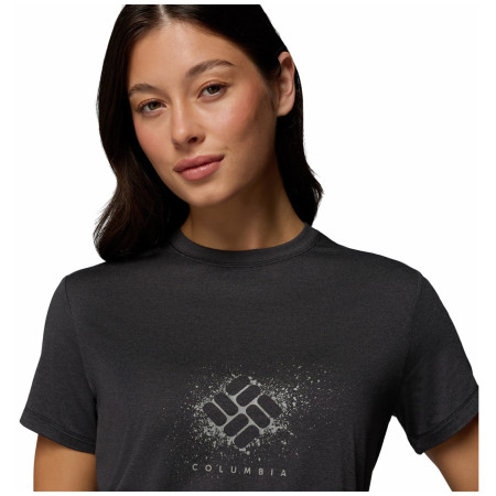 Damen-T-Shirt Columbia Parsons Point™ SS Graphic Tee
