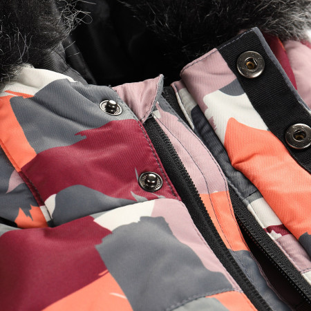 Kinder Winterjacke Alpine Pro Werdo