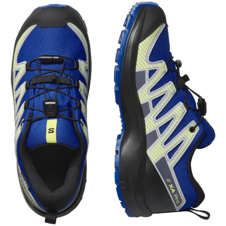Kinderschuhe Salomon Xa Pro V8 Waterproof