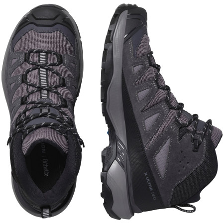 Damenschuhe Salomon X Ultra 360 Leather Mid Gore-Tex
