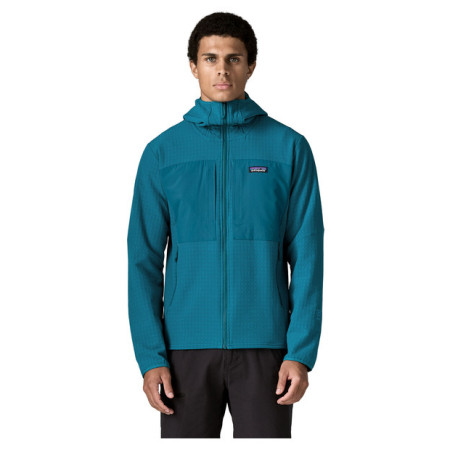 Herrenjacke Patagonia M's R2 TechFace Hoody