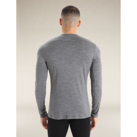 Herren-T-Shirt Icebreaker Mens 200 Oasis LS Crewe