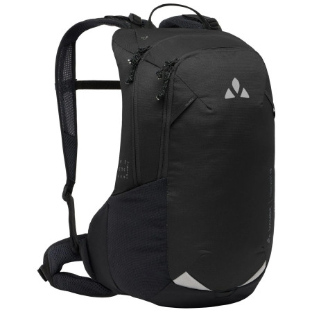 Fahrradrucksack Vaude Trailvent 10 schwarz black
