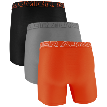 Herren-Boxershorts Under Armour Performance Tech Mesh - Solid 6