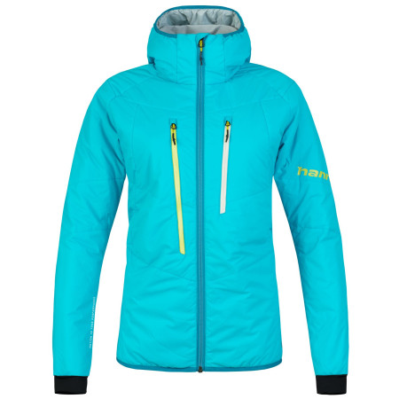 Damenjacke Hannah Gabby Hoody blau scuba blue
