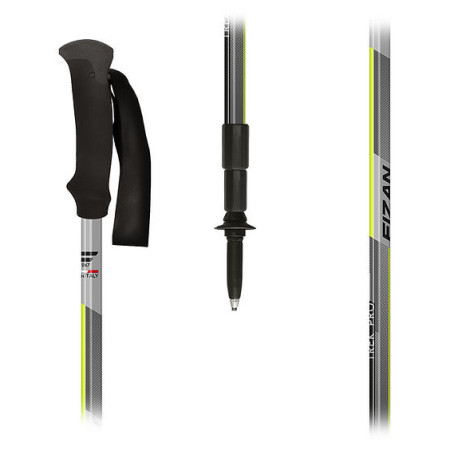 Trekkingstöcke Fizan Trek Pro