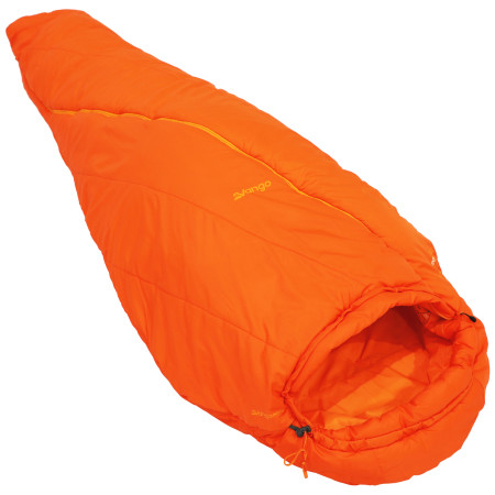 Schlafsack Vango Zenith 200 rot Tango Red