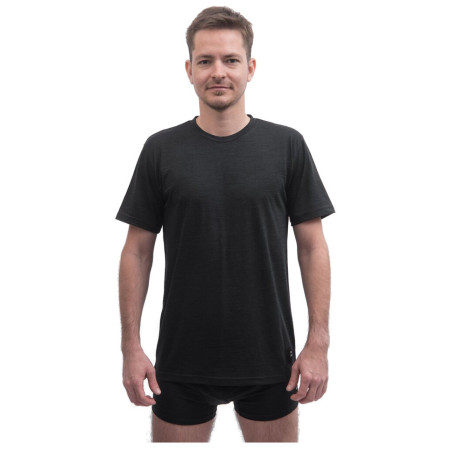 Herren-Funktionsshirt Sensor Merino Cordura kr. rukáv
