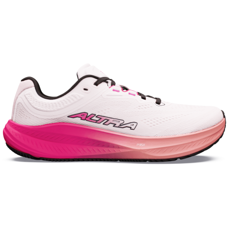 Damen Laufschuhe Altra Torin 9 weiß/rosa Ccnt Crm/Pink Glw/Dsrt Flw - 89D