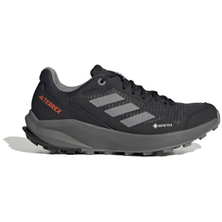 Damen Laufschuhe Adidas Terrex Trail Rider Gtx W schwarz Cblack/Grethr/Grefou