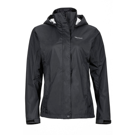 Damenjacke Marmot PreCip Jacket schwarz Black