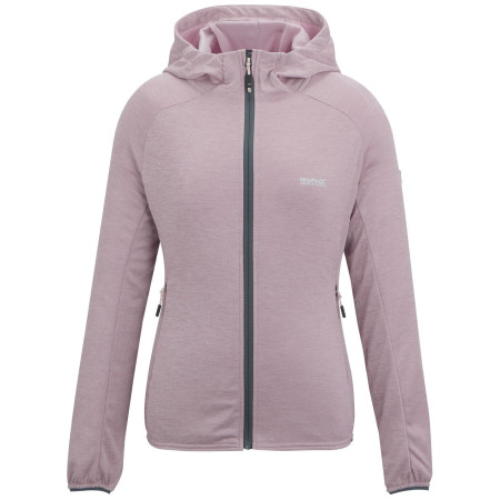 Damen-Sweatshirt Regatta Ferna hellrosa PowderLilac