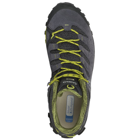 Herrenschuhe Aku Alterra Lite Mid GTX