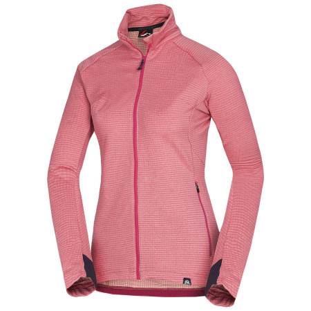 Damen-Sweatshirt Northfinder Piuola rosa Rose