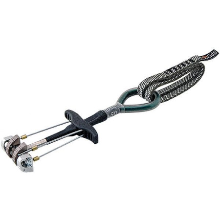 Klemmgerät Rock Empire Axel 0,5 dunkelgrün