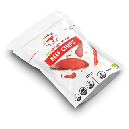 Trockenfleisch BioBiltong Biltong Chilli