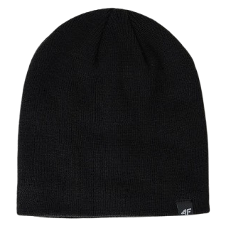 Mütze 4F Cap M577 schwarz DEEP BLACK