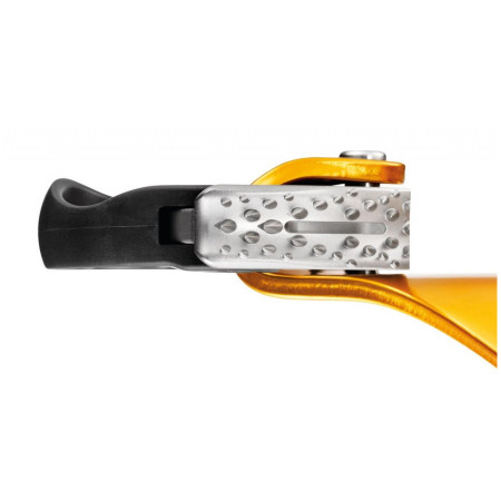 Bruststeigklemme Petzl Croll L