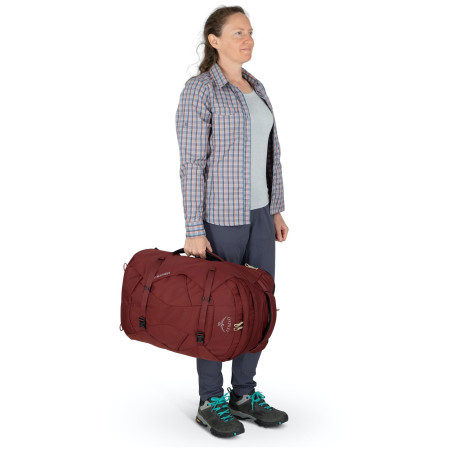 Reisetasche Osprey Fairview 40