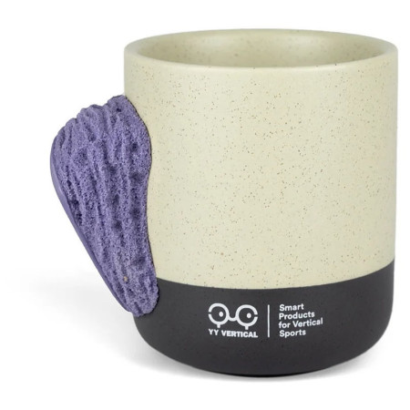 Tasse YY VERTICAL Climbing Mug Evo lila purple