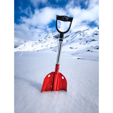 Faltbare Schaufel Warg Frysnow