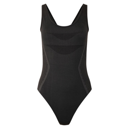 Damenbadeanzug Dare 2b Dont Sweat ItSwim schwarz Black