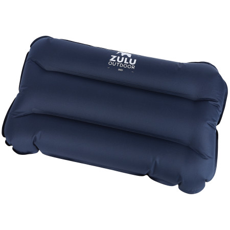 Aufblasbares Kissen Zulu Buddy blau blue