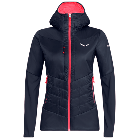 Damenjacke Salewa Ortles Hybrid Twr W Jkt dunkelblau NavyBlazer/