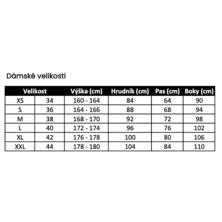 Damenjacke Trimm FOXTERA