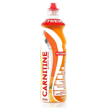 Energiedrink Nutrend Carnitine Activity Drink with caffeine