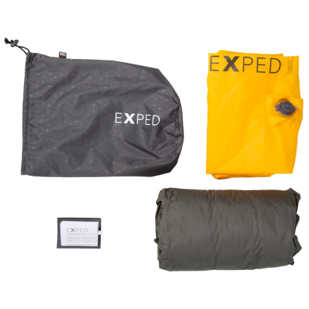 Aufblasbare Isomatte Exped Ultra 7R M
