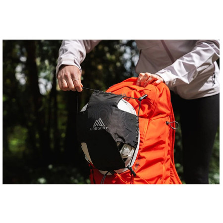 Helmhalterung Gregory Packable Helmet Holder