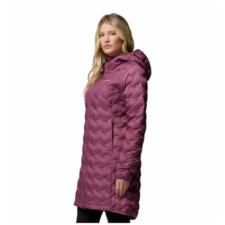Damen-Wintermantel Columbia Delta Ridge™ II Long Down Jacket