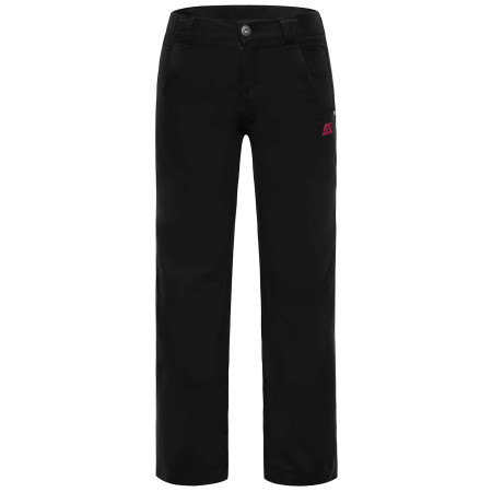 Kinderhose Alpine Pro Oggo schwarz