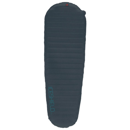 Selbstaufblasende Isomatte Robens Iceshield 75 blau Ocean Blue