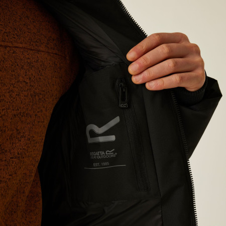 Herrenmantel Regatta Mottere