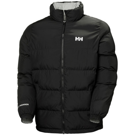 Herrenjacke Helly Hansen Yu 23 Reversible Puffer schwarz Black